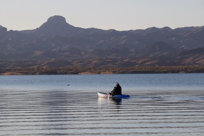 USA Reise - Lake Havasu