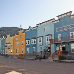 Alaska Reise - Dawson City