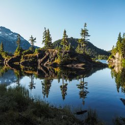 Kanada Reise - Strathcona Provincial Park in Vancouver Island