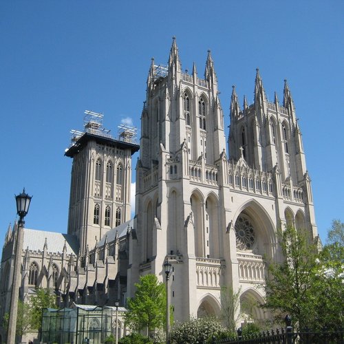 Washington National Cathedral, USA