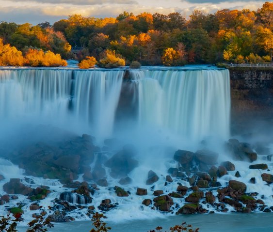 USA Reise - Niagara Fälle