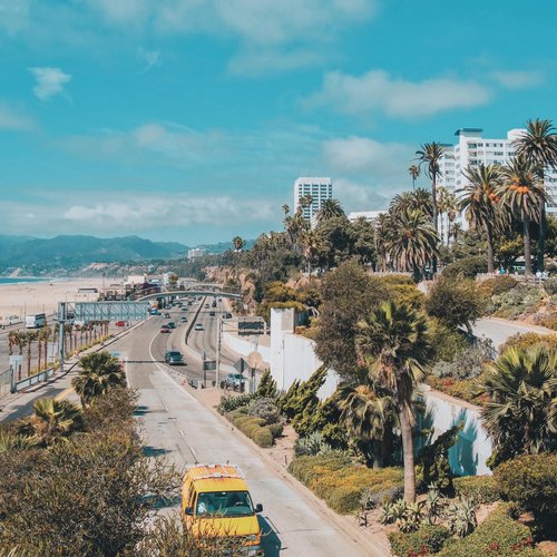 Santa Monica, Kalifornien, USA