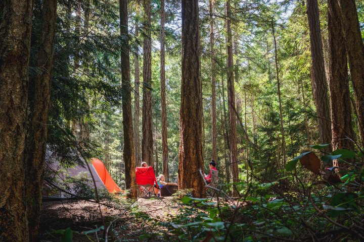 Kanada Reise - Parksville