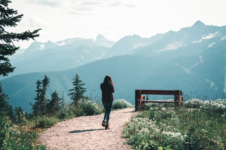 Kanada Reise - Revelstoke NP