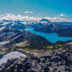 Kanada Reise - Garibaldi Provincial Park, Whistler