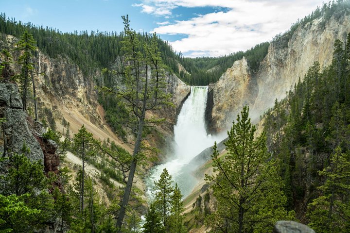 USA Reise - Grand Canyon, Yellowstone