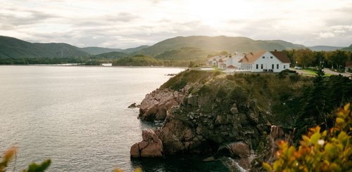 Kanada-Reise - Cape Breton Island Nationalpark