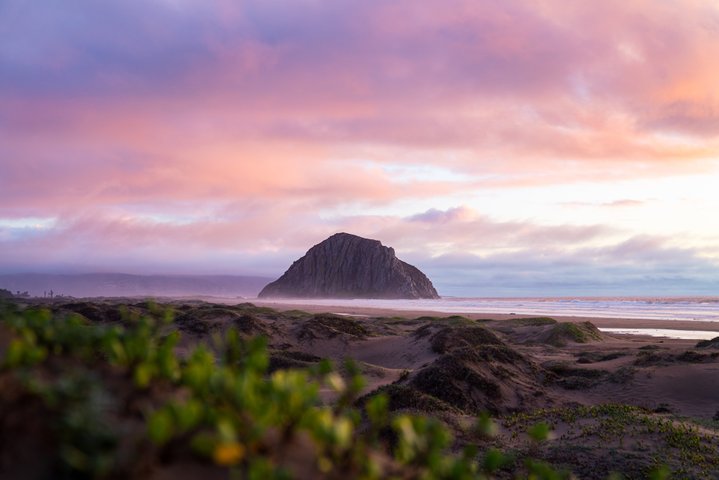 USA Reisen - Pismo Strand im San Luis Obispo County