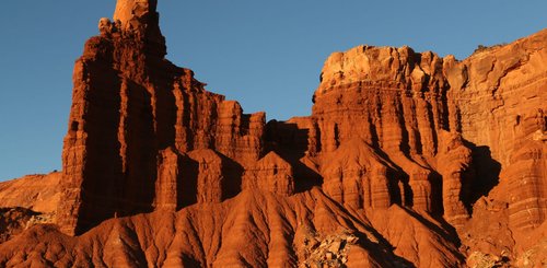 USA Reise - Capitol Reef Nationalpark