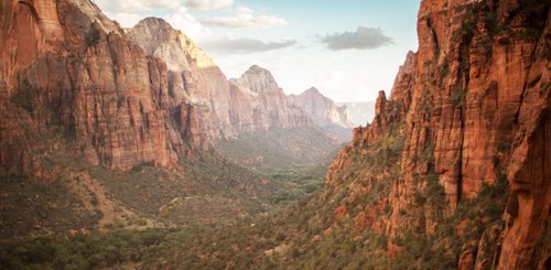 USA Reise - Zion NP