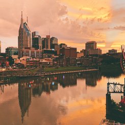 USA Reise - Nashville