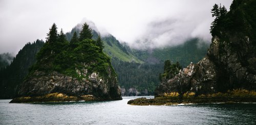 Alaska Reise - Kenai Fjords