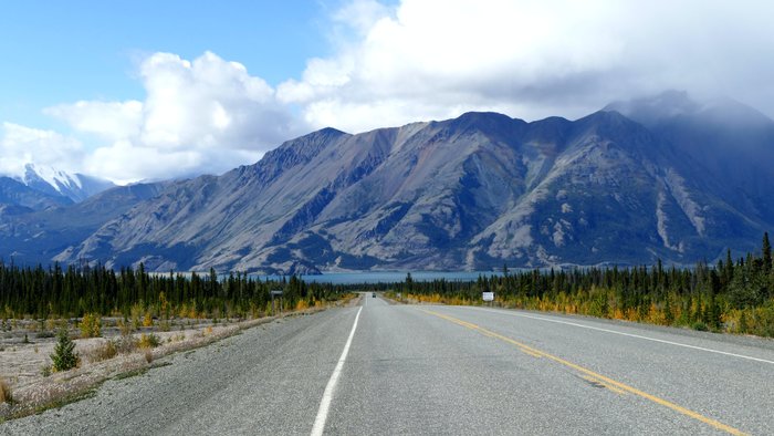 Kanada Reise - Kluane NP