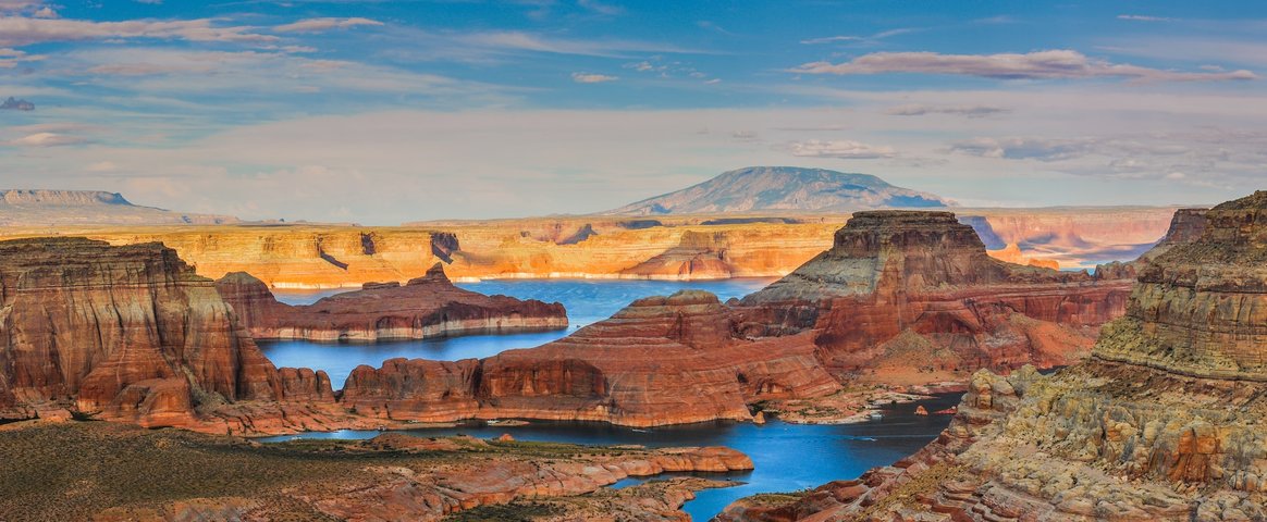 USA Reise - Alstrom Point am Lake Powell