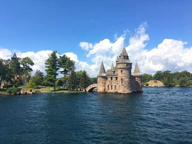 Kanada Reise - Thousand Islands