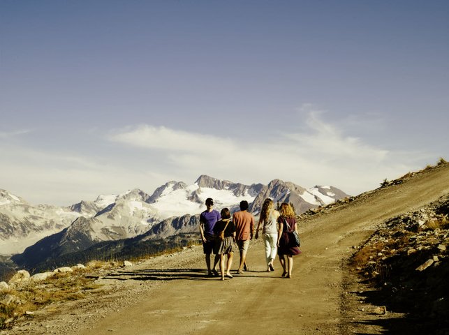 Kanada Reise - Whistler