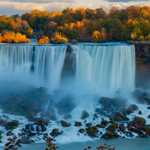 USA Reise - Niagara Fälle