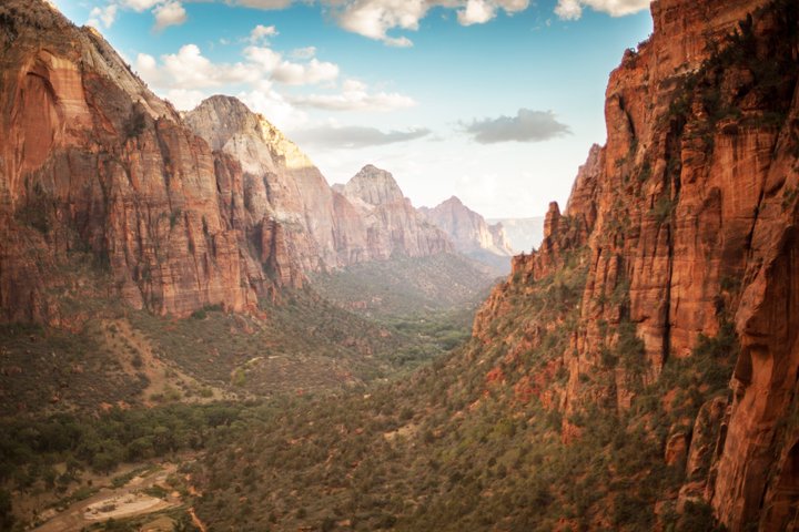 USA Reise - Zion NP