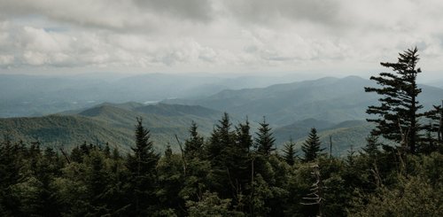 Gatlinburg, Smoky Mountains, USA