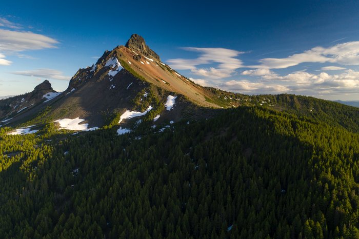 USA Reise - Mount Washington