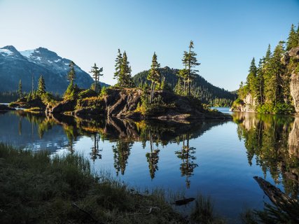 Kanada Reise - Strathcona Provincial Park in Vancouver Island