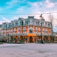 Kanada Reise - Niagara on the lake