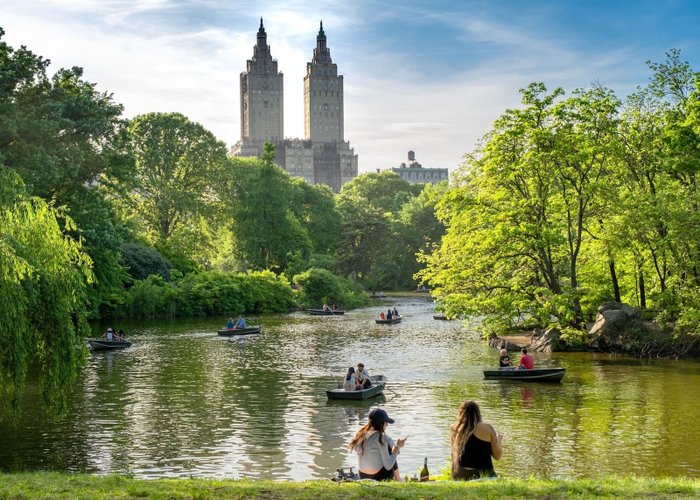 New York, Central Park, USA