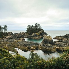 Kanada Reise - Ucluelet