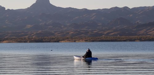 USA Reise - Lake Havasu