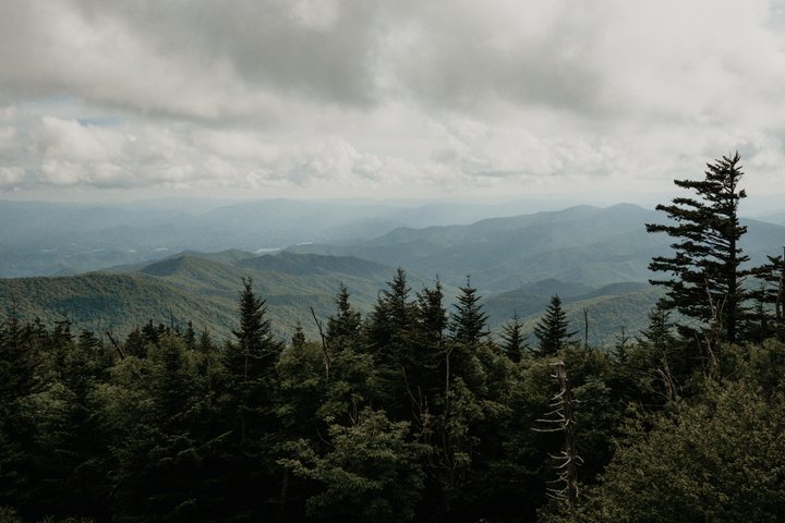 Gatlinburg, Smoky Mountains, USA