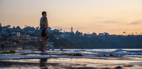 USA Reise - La Jolla, San Diego