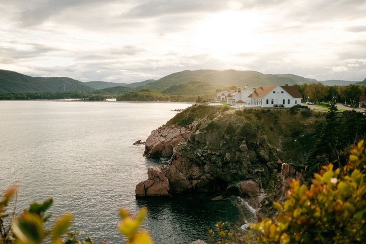 Kanada-Reise - Cape Breton Island Nationalpark