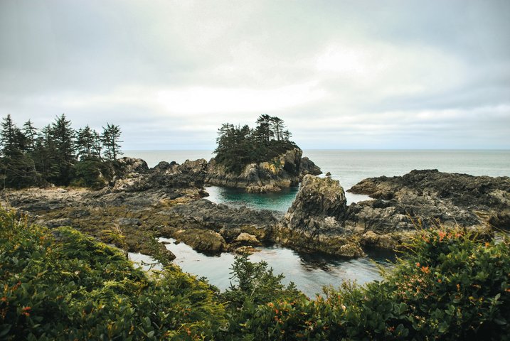 Kanada Reise - Ucluelet