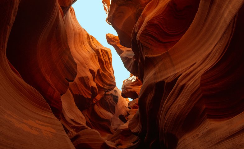 USA Reise - Antelope Canyon