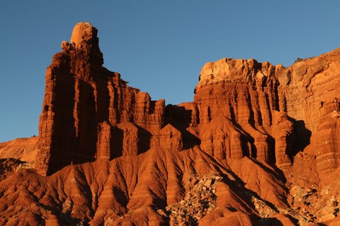 USA Reise - Capitol Reef Nationalpark