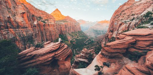 USA Reise - Zion Nationalpark