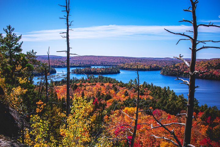 Kanada Reise - Algonquin Park