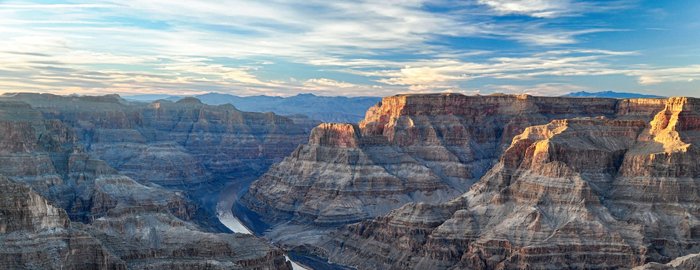 USA Reise - Büyük Canyon im Grand Canyon