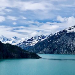 Alaska Reise - Glacier Bay Nationalpark