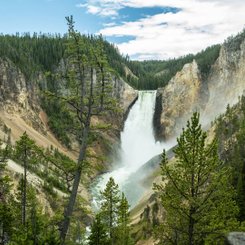 USA Reise - Grand Canyon, Yellowstone