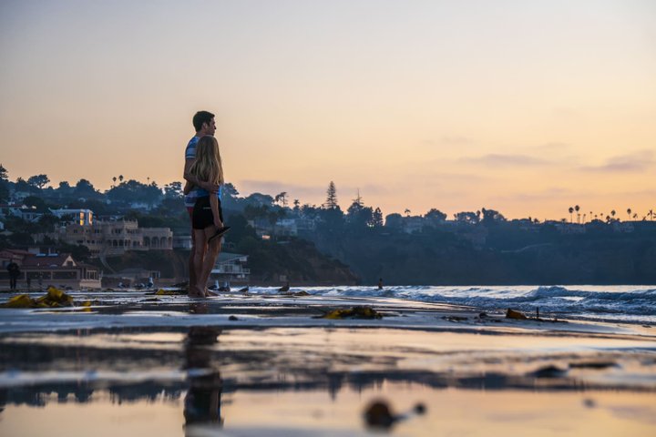 USA Reise - La Jolla, San Diego