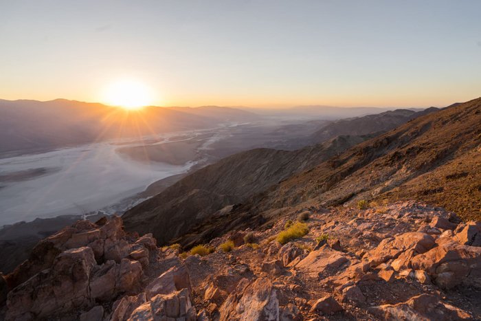 USA Reise - Death Valley Nationalpark