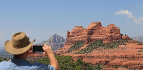 USA Reise - Sedona