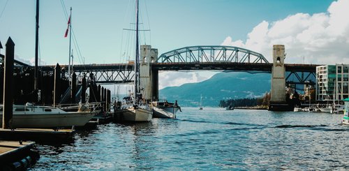 Kanada Reise - Grandville Island, Vancouver